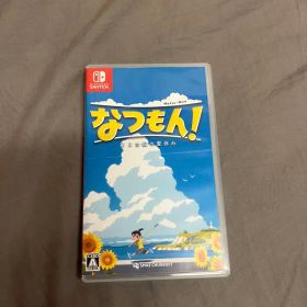なつもん！ 20世紀の夏休み Nintendo Switch