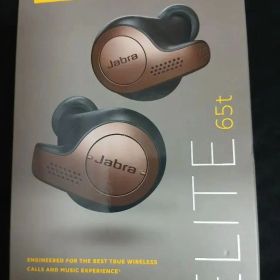 ジャンクJabra ELITE 65t ワイヤレスイヤホン Rのみ⚠️