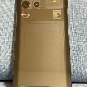 REDMAGIC 日本正規品10S Pro 16/512GB本体 ブラック