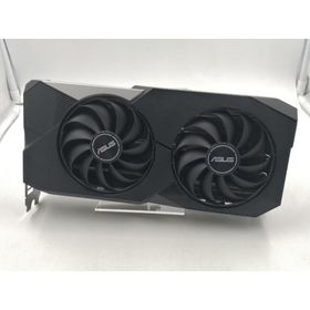【中古】ASUS DUAL-RTX3070-O8G RTX3070/8GB(GDDR6)/PCI-E【千葉】保証期間１週間