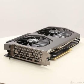 〔中古〕ZOTAC(ゾタック) ZOTAC GeForce RTX 3070 Twin Edge OC〔344-ud〕