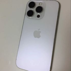 iPhone 16 Pro ホワイト 新品 158,000円 中古 115,000円 | ネット最