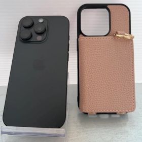 おまけ付き iPhone 16Pro 128GB ブラックチタニウム