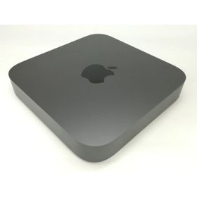 【中古】Apple Mac mini 256GB スペースグレイ MRTT2J/A (Late 2018)【宇田川】保証期間1ヶ月【ランクB】