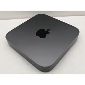 【中古】Apple Mac mini CTO (Late 2018) Core i7(3.2G)/16G/512G(SSD)/Intel UHD 630【仙台駅東口】保証期間1ヶ月【ランクA】