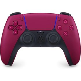 PS5 DualSense ワイヤレスコントローラー コズミック レッド (CFI-ZCT1J02) 本体のみ