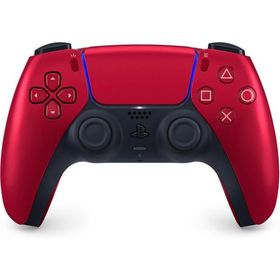 中古 DualSense ワイヤレスコントローラー ヴォルカニック レッド(CFI-ZCT1J07)