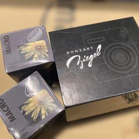 BONZART ZIEGEL トイカメラ
