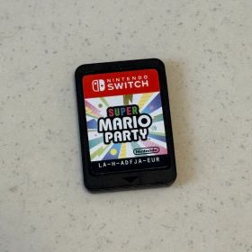 Nintendo Switch スーパーマリオパーティ