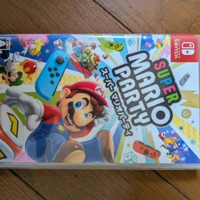 Nintendo Switch スーパー マリオパーティ