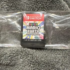 Nintendo Switch スーパーマリオパーティ ソフトのみ