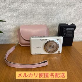Panasonic LUMIX DMC-FX77 ホワイト パナソニック