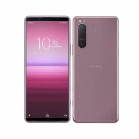 【SIMロック解除済】Softbank Xperia5 II A002SO Pink SONY 当社3ヶ月間保証 中古 イオシス