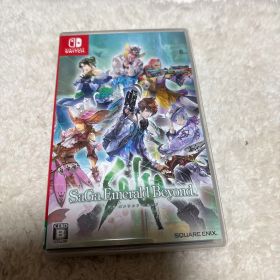 Switch サガ エメラルド ビヨンド