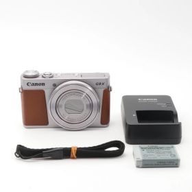 Canon PowerShot G9 X Mark II シルバー デジタルカメラ