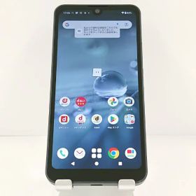 AQUOS wish2 SH-51C ドコモ チャコール 送料無料 本体 c20305 【中古】