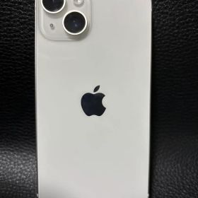 iPhone 14 128GB ホワイト 新品 48,894円 中古 42,000円 | ネット最