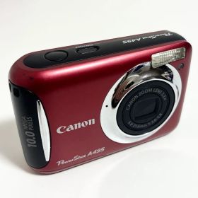 Canon powershot A495