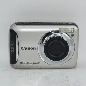 Canon PowerShot A495 コンパクトデジタルカメラ
