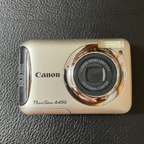 キャノン Canon PowerShot A495 デジタルカメラ ジャンク