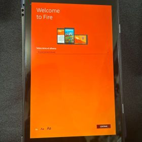 Amazon Fire HD 10 第7世代