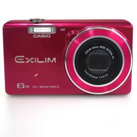 6187 CASIO EXILIM EX-ZS26 ピンク ジャンク品