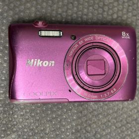 デジタルカメラ COOLPIX S3700 11191