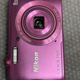 Nikon COOLPIX S3700 COOLPIX S3700 26020776