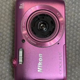 Nikon COOLPIX S3700 26020470