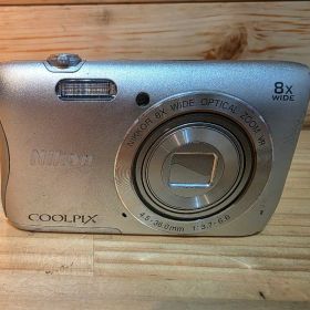 Nikon COOLPIX S3700 コンパクトデジタルカメラ
