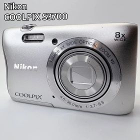 Nikon COOLPIX S3700