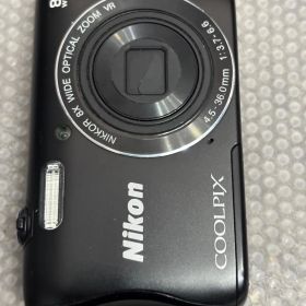 Nikon COOLPIX S3700 COOLPIX S3700 26022709
