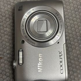Nikon COOLPIX S3700 COOLPIX S3700 26020774