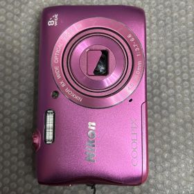 Nikon COOLPIX S3700 COOLPIX S3700 26021914
