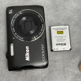 Nikon COOLPIX S3700 11251