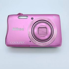 【動作確認済み】Nikon COOLPIX S3700