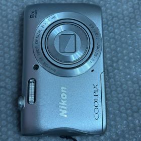 Nikon COOLPIX S3700 26021918