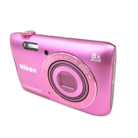 Nikon COOLPIX S3700 ピンク コンパクトデジタルカメラ