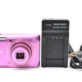★超美品★ ニコン Nikon COOLPIX S3700 #22470