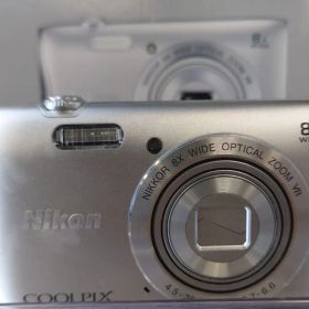 ★★★Nikon COOLPIX S3700 SV デジカメ