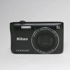 【中古】(ニコン) Nikon COOLPIX S3700