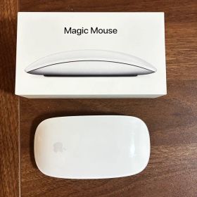 【箱付き】Apple Magic Mouse 2 (A1657) マジックマウス