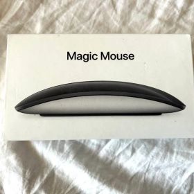 Apple Magic Mouse2 ブラック マウス