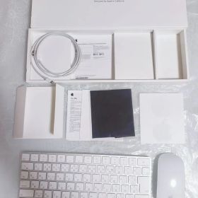 magic mouse 2 + Magic keyboad 2 充電タイプ純正品