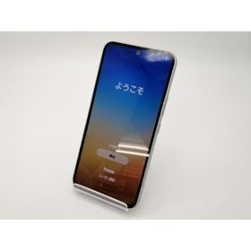 【中古】SAMSUNG docomo 【SIMフリー】 Galaxy A54 5G オーサムホワイト 6GB 128GB SC-53D【三宮センター】保証期間１ヶ月【ランクB】