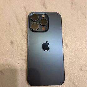 【美品】iPhone 15 Pro 箱無し