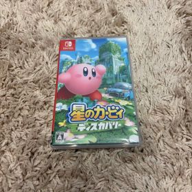 星のカービィ ディスカバリー Nintendo Switch