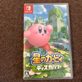 星のカービィディスカバリーSwitch