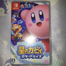 「星のカービィ スターアライズ」「ディスカバリー」