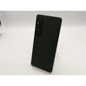 【中古】SONY 国内版 【SIMフリー】 Xperia 1 VI カーキグリーン 12GB 512GB XQ-EC44【小倉駅前】保証期間1ヶ月【ランクA】